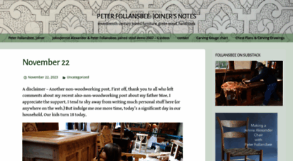 pfollansbee.wordpress.com