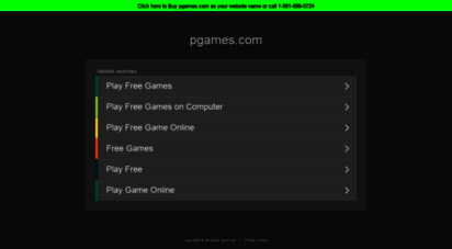 pgames.com