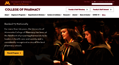 pharmacy.umn.edu