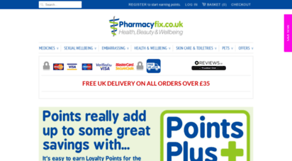 pharmacyfix.co.uk