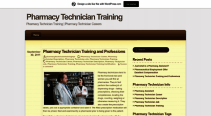 pharmacytechniciantraininghqs.wordpress.com