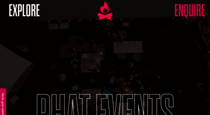 phatevents.co.uk