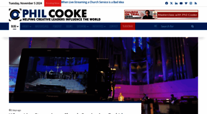 philcooke.com