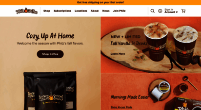 philzcoffee.com