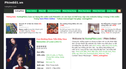 similar web sites like phimso1.vn