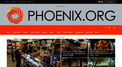 similar web sites like phoenix.org