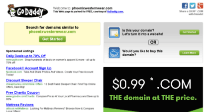 phoenixwesternwear.com