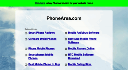 phonearea.com