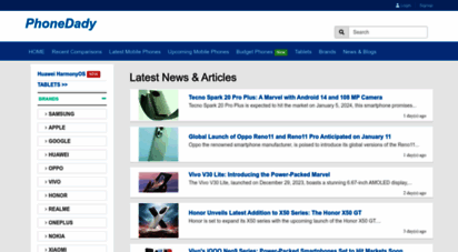 phonedady.com - phonedady.com - mobile phones specs, prices, reviews and more...