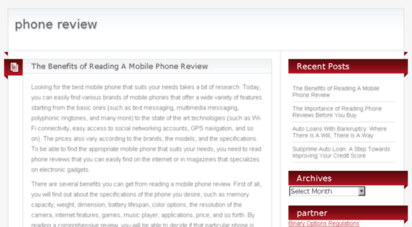 phonereview.mobi