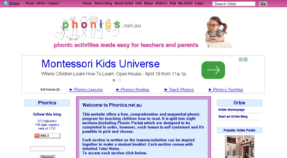 phonics.net.au