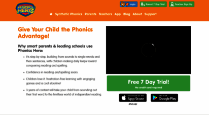 phonicshero.com