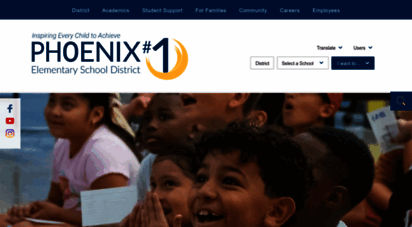 phxschools.org