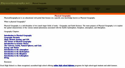 physicalgeography.net