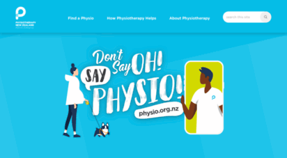 physiotherapy.org.nz