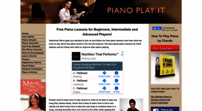 piano-play-it.com - free piano lessons for free spirits!
