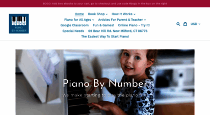 pianoiseasy2.com - piano by number