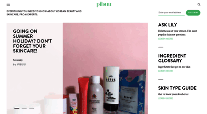 pibuu.co - pibuu - everything you need to know about korean beauty and skincare.