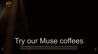 picassoscoffeehouse.com