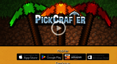 pickcrafter.com