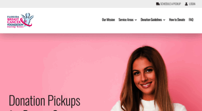 similar web sites like pickupsforbreastcancer.org