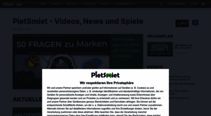 similar web sites like pietsmiet.de
