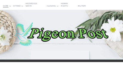 pigeonpost.ca