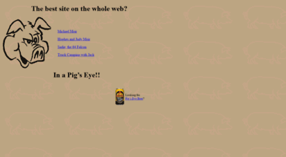 pigseye.com