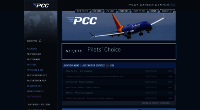 pilotcareercentre.com - pcc europe
