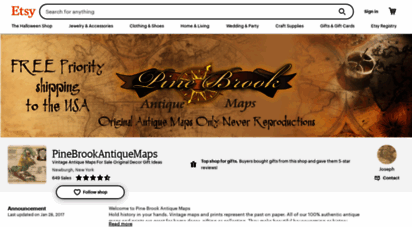 pinebrookmaps.com - 