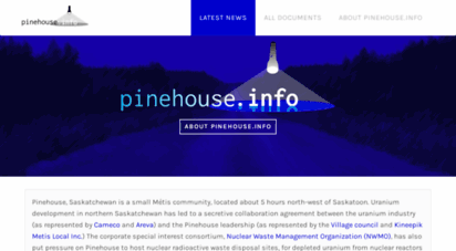 pinehouse.info