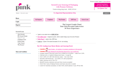 pink.promisesolutions.co.uk