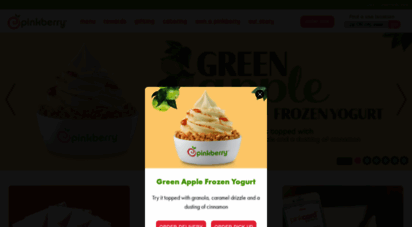 pinkberry.com