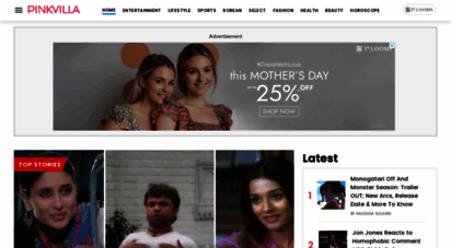 pinkvilla.com - bollywood news & gossip  fashion & beauty  celebrity photos  movie reviews  pinkvilla