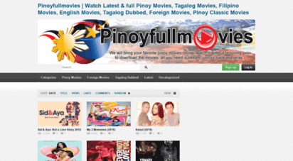 similar web sites like pinoyfullmovies.org