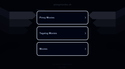 pinoymovies.ch - pinoy movies - watch pinoy full movies and tv shows online.