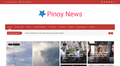 pinoynew.com