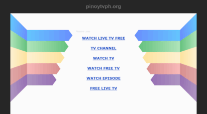 pinoytvph.org - loading...