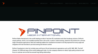 pinpointviz.com