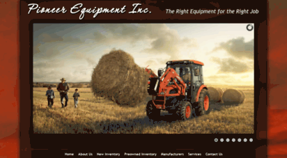 pioneerequipmentinc.com