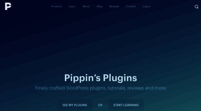 pippinsplugins.com - pippin´s plugins