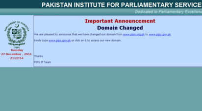 pips.org.pk