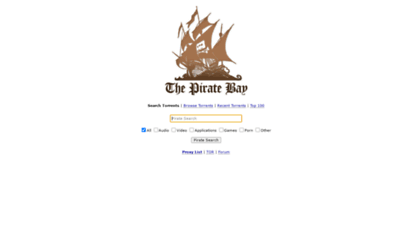 piratebaylive.online - download music, movies, games, software! the pirate bay - the galaxy´s most resilient bittorrent site