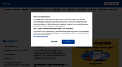 similar web sites like pit.pl