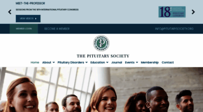 pituitarysociety.org