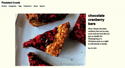 pixelatedcrumb.com