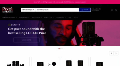 pixelproaudio.com