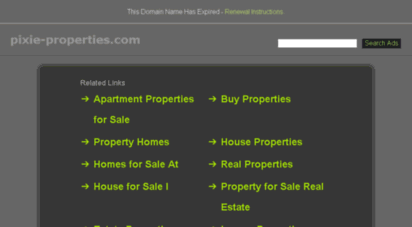 pixie-properties.com