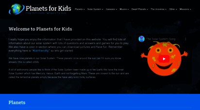 planetsforkids.org