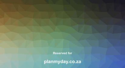 planmyday.co.za